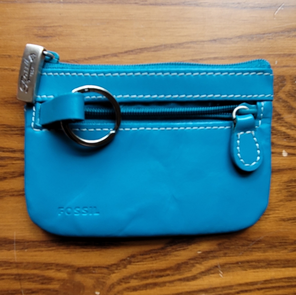 FOSSIL | Key Chain Purse